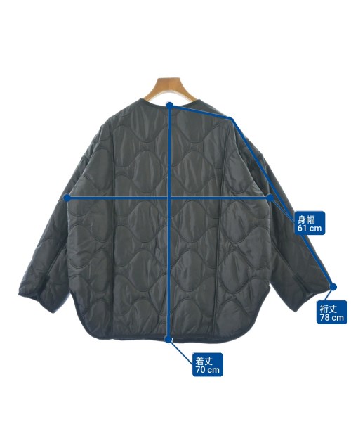 BEAUTY&YOUTH UNITED ARROWS（ビューティーアンドユースユナイテッドアローズ）その他 黒 サイズ:S レディース/2200654474013