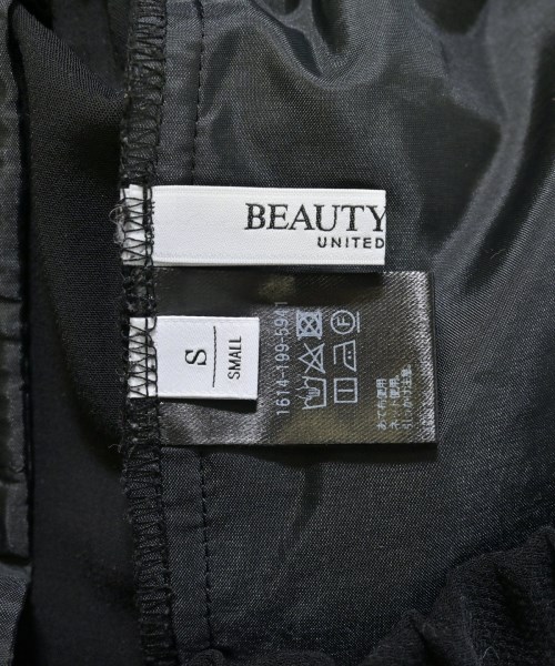 BEAUTY&YOUTH UNITED ARROWS（ビューティーアンドユースユナイテッドアローズ）その他 黒 サイズ:S レディース/2200654955062