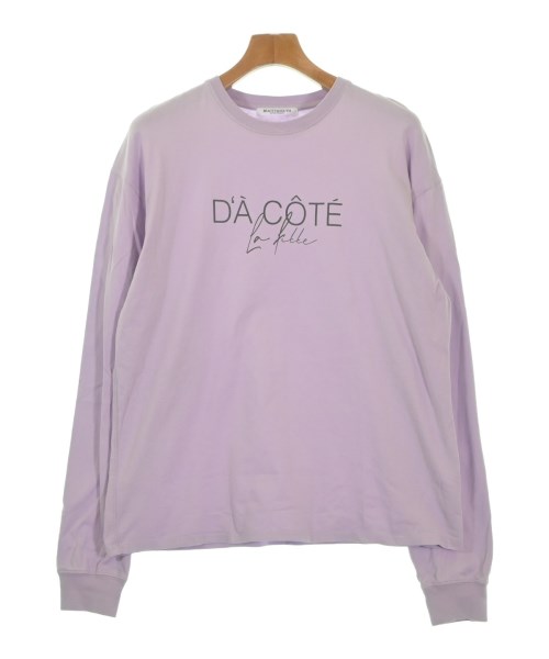 BEAUTY&YOUTH UNITED ARROWS（ビューティーアンドユースユナイテッドアローズ）Tシャツ・カットソー 紫 サイズ:F レディース/2200655916086