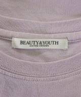 BEAUTY&YOUTH UNITED ARROWS（ビューティーアンドユースユナイテッドアローズ）Tシャツ・カットソー 紫 サイズ:F レディース/2200655916086