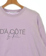 BEAUTY&YOUTH UNITED ARROWS（ビューティーアンドユースユナイテッドアローズ）Tシャツ・カットソー 紫 サイズ:F レディース/2200655916086