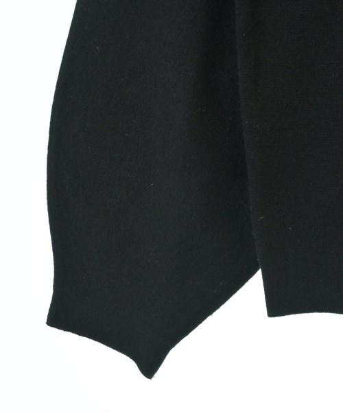 BEAUTY&YOUTH UNITED ARROWS（ビューティーアンドユースユナイテッドアローズ）ニット・セーター 黒 サイズ:-(XL位) レディース/2200657603151