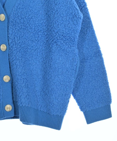 BEAUTY&YOUTH UNITED ARROWS（ビューティーアンドユースユナイテッドアローズ）カーディガン 青 サイズ:F レディース/2200638312034