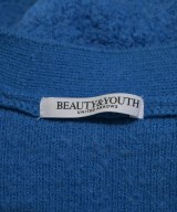 BEAUTY&YOUTH UNITED ARROWS（ビューティーアンドユースユナイテッドアローズ）カーディガン 青 サイズ:F レディース/2200638312034