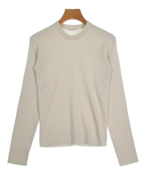 BEAUTY&YOUTH UNITED ARROWS(ビューティーアンドユースユナイテットアローズ)ニット・セーター 白 サイズ:-(XS位)/2200638312119