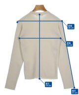 BEAUTY&YOUTH UNITED ARROWS（ビューティーアンドユースユナイテッドアローズ）ニット・セーター 白 サイズ:-(XS位) レディース/2200638312119