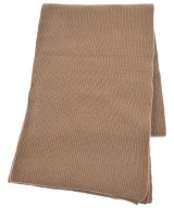 BEAUTY&YOUTH UNITED ARROWS（ビューティーアンドユースユナイテッドアローズ）マフラー ベージュ サイズ:- レディース/2200638312232
