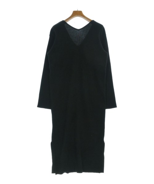 BEAUTY&YOUTH UNITED ARROWS（ビューティーアンドユースユナイテッドアローズ）ワンピース 黒 サイズ:-(M位) レディース/2200646604039