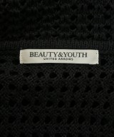 BEAUTY&YOUTH UNITED ARROWS（ビューティーアンドユースユナイテッドアローズ）カーディガン 黒 サイズ:-(M位) レディース/2200646604046