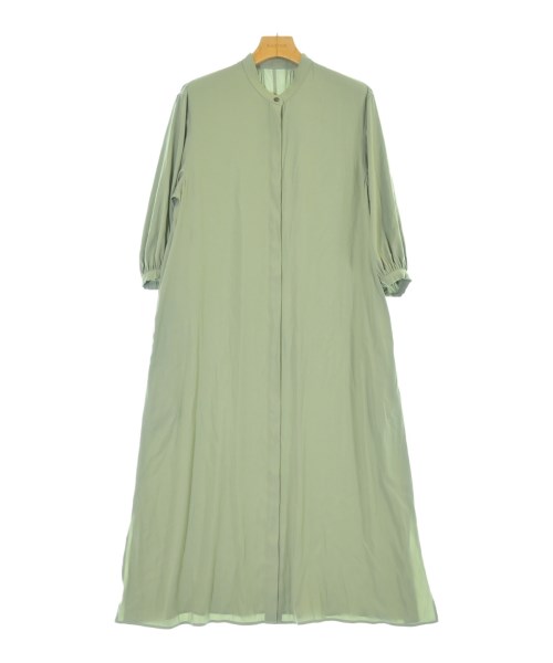 BEAUTY&YOUTH UNITED ARROWS(ビューティーアンドユースユナイテットアローズ)シャツワンピース 緑 サイズ:-(M位)/2200646604053