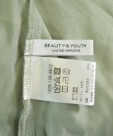 BEAUTY&YOUTH UNITED ARROWS（ビューティーアンドユースユナイテッドアローズ）シャツワンピース 緑 サイズ:-(M位) レディース/2200646604053