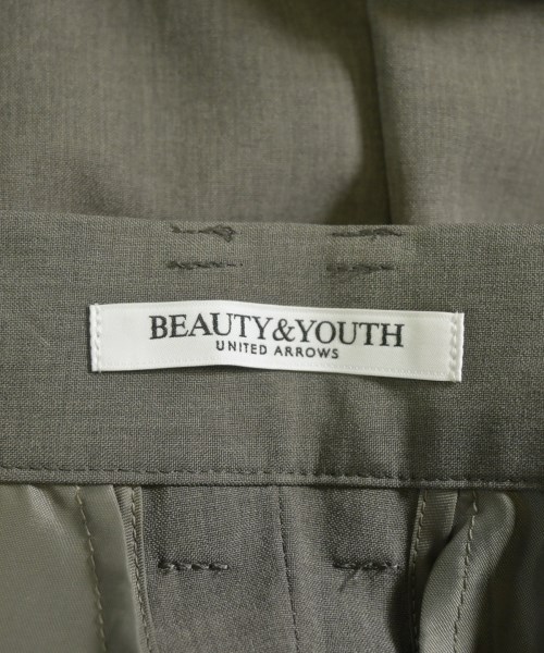 BEAUTY&YOUTH UNITED ARROWS（ビューティーアンドユースユナイテッドアローズ）その他 グレー サイズ:S レディース/2200650911055