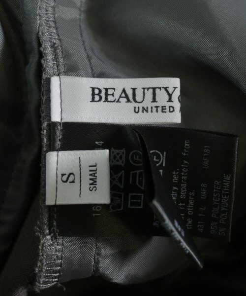 BEAUTY&YOUTH UNITED ARROWS（ビューティーアンドユースユナイテッドアローズ）その他 グレー サイズ:S レディース/2200650911062