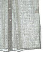 BEAUTY&YOUTH UNITED ARROWS（ビューティーアンドユースユナイテッドアローズ）ブラウス グレー サイズ:M レディース/2200650911079