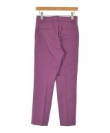 BEAUTY&YOUTH UNITED ARROWS（ビューティーアンドユースユナイテッドアローズ）スラックス 紫 サイズ:M レディース/2200653714042