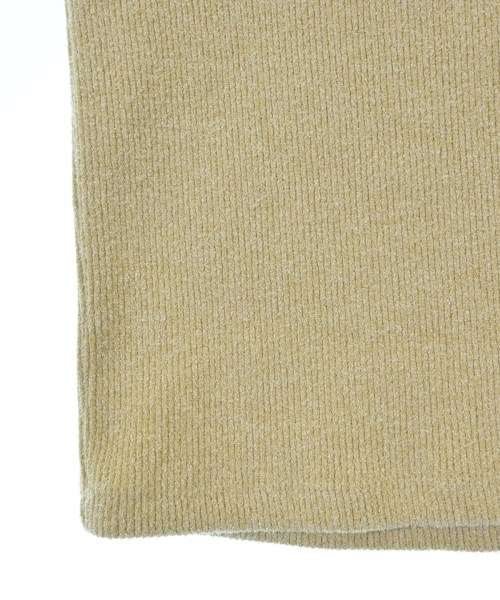 BEAUTY&YOUTH UNITED ARROWS（ビューティーアンドユースユナイテッドアローズ）タンクトップ ベージュ サイズ:-(M位) レディース/2200653714080