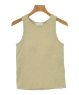 BEAUTY&YOUTH UNITED ARROWS（ビューティーアンドユースユナイテッドアローズ）タンクトップ ベージュ サイズ:-(M位) レディース/2200653714080