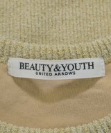 BEAUTY&YOUTH UNITED ARROWS（ビューティーアンドユースユナイテッドアローズ）タンクトップ ベージュ サイズ:-(M位) レディース/2200653714080