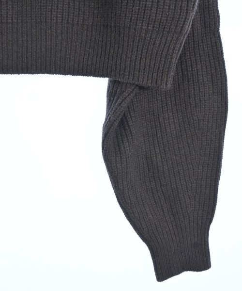 BEAUTY&YOUTH UNITED ARROWS（ビューティーアンドユースユナイテッドアローズ）ニット・セーター 茶 サイズ:F レディース/2200654256039