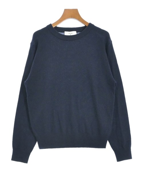 BEAUTY&YOUTH UNITED ARROWS(ビューティーアンドユースユナイテットアローズ)ニット・セーター 紺 サイズ:F/2200655000150