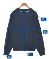 BEAUTY&YOUTH UNITED ARROWS（ビューティーアンドユースユナイテッドアローズ）ニット・セーター 紺 サイズ:F レディース/2200655000150