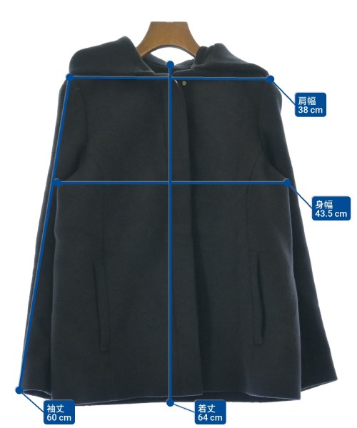 BEAUTY&YOUTH UNITED ARROWS（ビューティーアンドユースユナイテッドアローズ）その他 黒 サイズ:M レディース/2200657901011