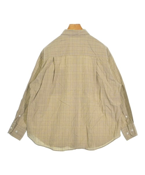BEAUTY&YOUTH UNITED ARROWS（ビューティーアンドユースユナイテッドアローズ）カジュアルシャツ ベージュ サイズ:S レディース/2200658082023