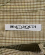 BEAUTY&YOUTH UNITED ARROWS（ビューティーアンドユースユナイテッドアローズ）カジュアルシャツ ベージュ サイズ:S レディース/2200658082023