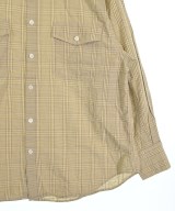 BEAUTY&YOUTH UNITED ARROWS（ビューティーアンドユースユナイテッドアローズ）カジュアルシャツ ベージュ サイズ:S レディース/2200658082023