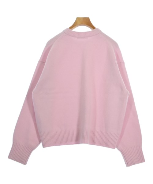 BEAUTY&YOUTH UNITED ARROWS（ビューティーアンドユースユナイテッドアローズ）ニット・セーター ピンク サイズ:F レディース/2200658146053