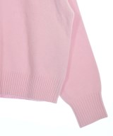 BEAUTY&YOUTH UNITED ARROWS（ビューティーアンドユースユナイテッドアローズ）ニット・セーター ピンク サイズ:F レディース/2200658146053