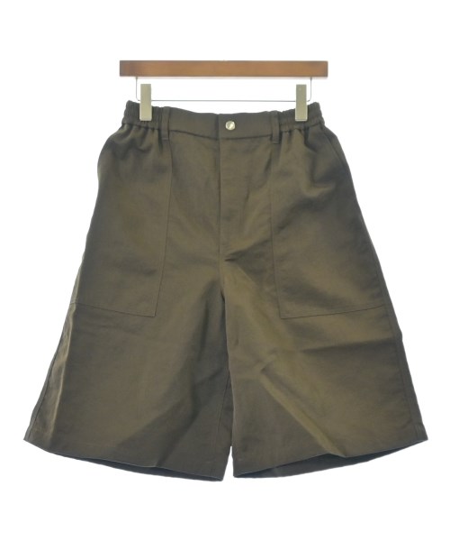 BEAUTY&YOUTH UNITED ARROWS(ビューティーアンドユースユナイテットアローズ)ショートパンツ 茶 サイズ:S/2200658227035