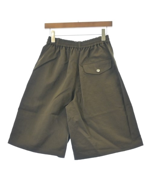 BEAUTY&YOUTH UNITED ARROWS（ビューティーアンドユースユナイテッドアローズ）ショートパンツ 茶 サイズ:S レディース/2200658227035