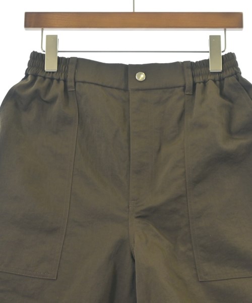 BEAUTY&YOUTH UNITED ARROWS（ビューティーアンドユースユナイテッドアローズ）ショートパンツ 茶 サイズ:S レディース/2200658227035