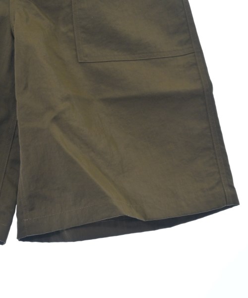 BEAUTY&YOUTH UNITED ARROWS（ビューティーアンドユースユナイテッドアローズ）ショートパンツ 茶 サイズ:S レディース/2200658227035