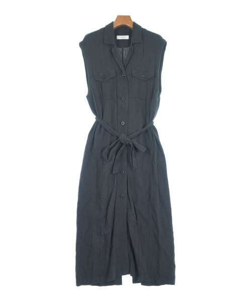 BEAUTY&YOUTH UNITED ARROWS(ビューティーアンドユースユナイテットアローズ)シャツワンピース グレー サイズ:-(L位)/2200658260018