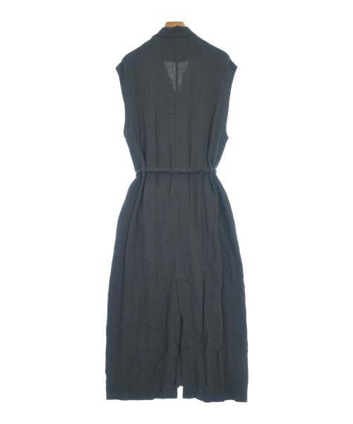 BEAUTY&YOUTH UNITED ARROWS（ビューティーアンドユースユナイテッドアローズ）シャツワンピース グレー サイズ:-(L位) レディース/2200658260018