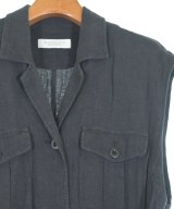 BEAUTY&YOUTH UNITED ARROWS（ビューティーアンドユースユナイテッドアローズ）シャツワンピース グレー サイズ:-(L位) レディース/2200658260018