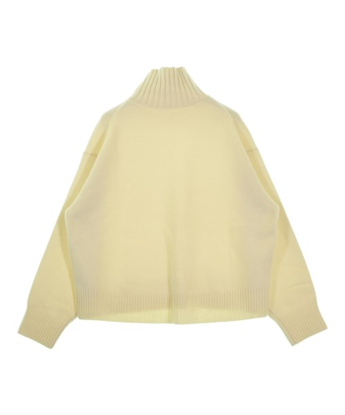 BEAUTY&YOUTH UNITED ARROWS（ビューティーアンドユースユナイテッドアローズ）ニット・セーター 白 サイズ:F レディース/2200649663026