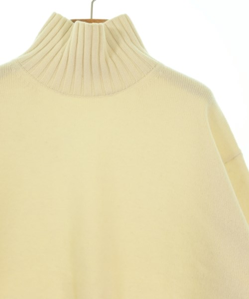 BEAUTY&YOUTH UNITED ARROWS（ビューティーアンドユースユナイテッドアローズ）ニット・セーター 白 サイズ:F レディース/2200649663026