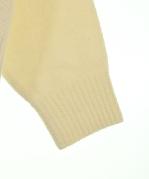 BEAUTY&YOUTH UNITED ARROWS（ビューティーアンドユースユナイテッドアローズ）ニット・セーター 白 サイズ:F レディース/2200649663026