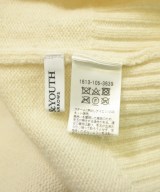 BEAUTY&YOUTH UNITED ARROWS（ビューティーアンドユースユナイテッドアローズ）ニット・セーター 白 サイズ:F レディース/2200649663026