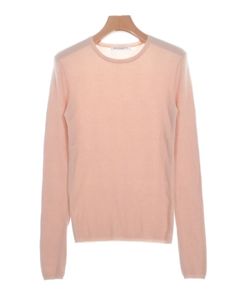 BEAUTY&YOUTH UNITED ARROWS(ビューティーアンドユースユナイテットアローズ)ニット・セーター ピンク サイズ:-(XS位)/2200651699075