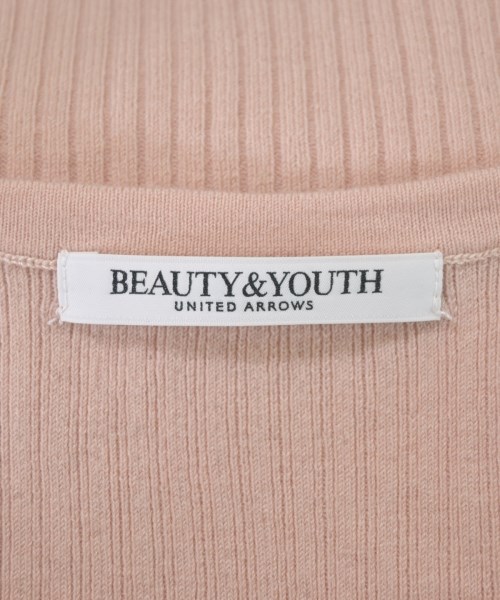 BEAUTY&YOUTH UNITED ARROWS（ビューティーアンドユースユナイテッドアローズ）ニット・セーター ピンク サイズ:-(XS位) レディース/2200651699075