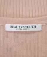 BEAUTY&YOUTH UNITED ARROWS（ビューティーアンドユースユナイテッドアローズ）ニット・セーター ピンク サイズ:-(XS位) レディース/2200651699075