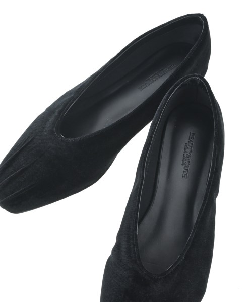 BEAUTY&YOUTH UNITED ARROWS（ビューティーアンドユースユナイテッドアローズ）パンプス 黒 サイズ:EU36 1/2(23cm位) レディース/2200654990070