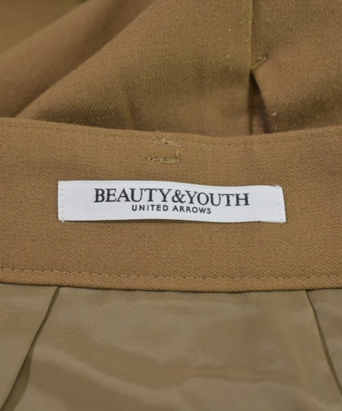 BEAUTY&YOUTH UNITED ARROWS（ビューティーアンドユースユナイテッドアローズ）その他 茶 サイズ:S レディース/2200655155010