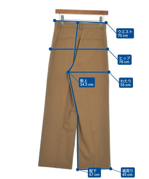 BEAUTY&YOUTH UNITED ARROWS（ビューティーアンドユースユナイテッドアローズ）その他 茶 サイズ:S レディース/2200655155010