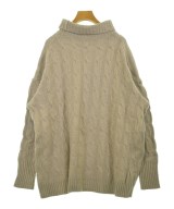 BEAUTY&YOUTH UNITED ARROWS（ビューティーアンドユースユナイテッドアローズ）ニット・セーター ベージュ サイズ:F レディース/2200655688020
