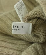 BEAUTY&YOUTH UNITED ARROWS（ビューティーアンドユースユナイテッドアローズ）ニット・セーター ベージュ サイズ:F レディース/2200655688020